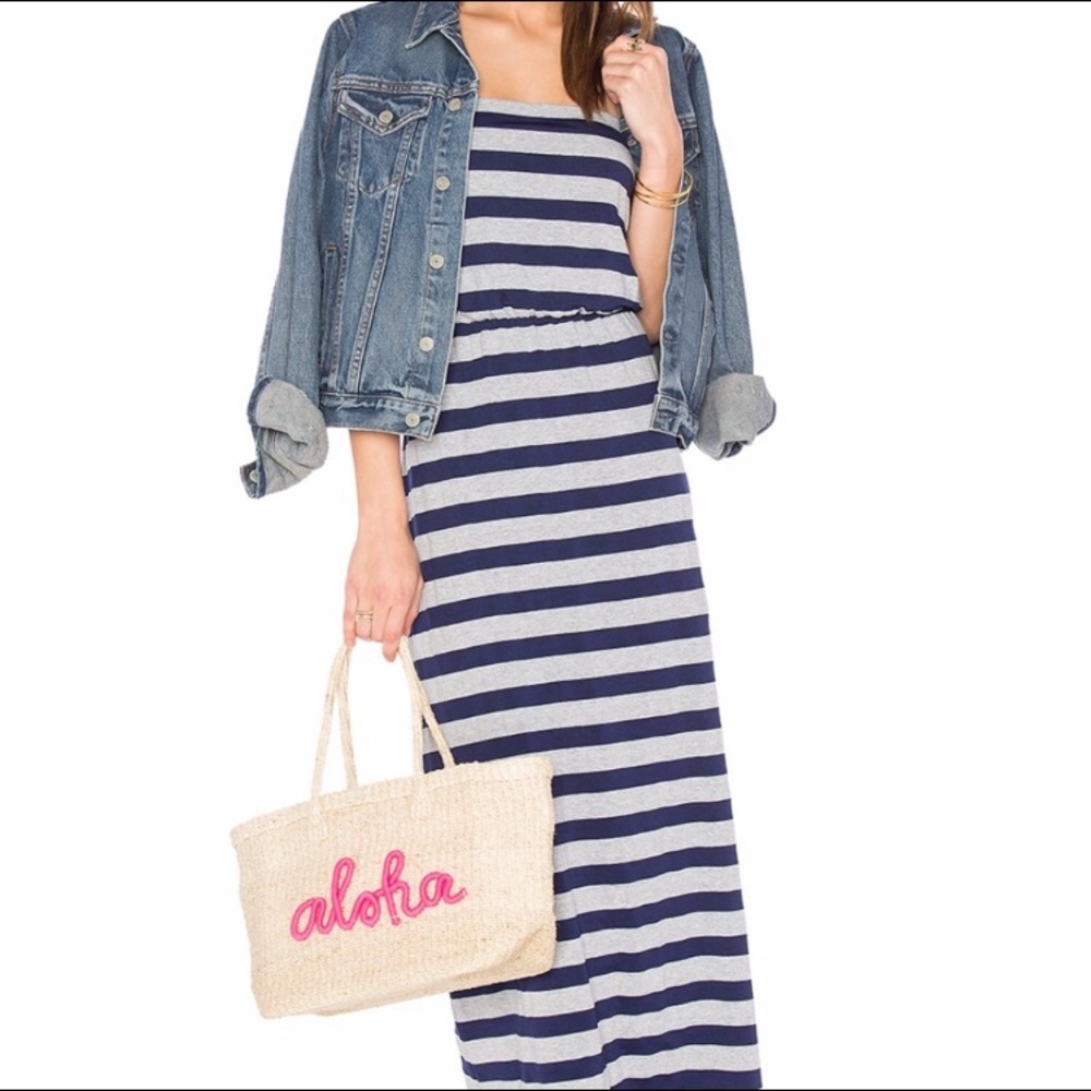 Susana Monaco tube maxi